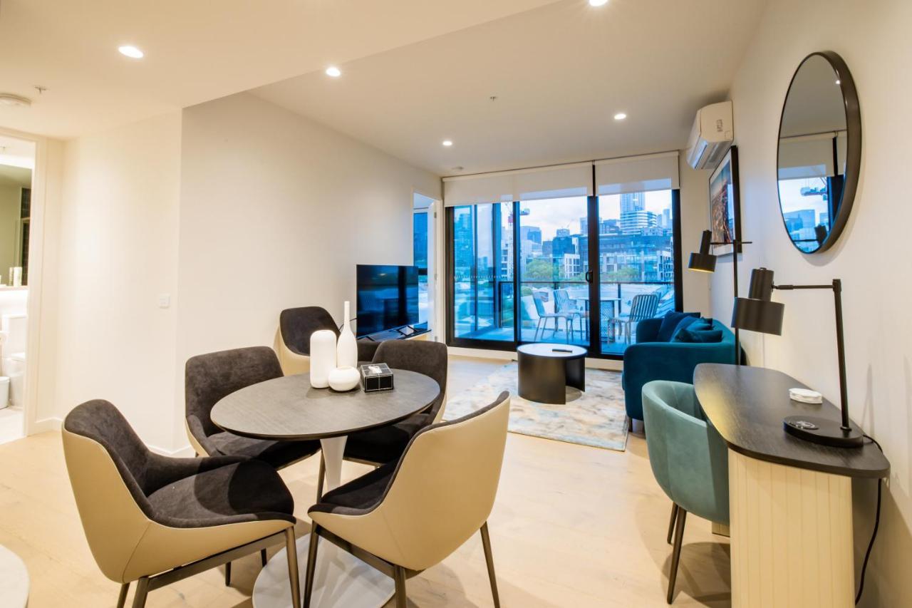 The Marker Apartments Melbourne Kültér fotó