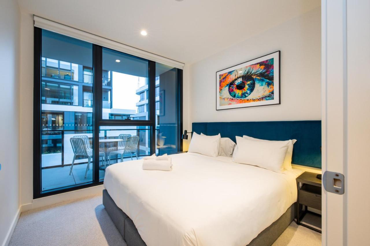 The Marker Apartments Melbourne Kültér fotó