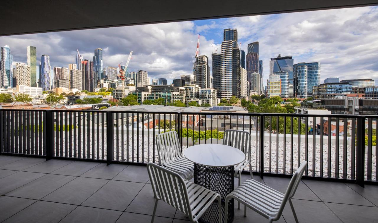 The Marker Apartments Melbourne Kültér fotó