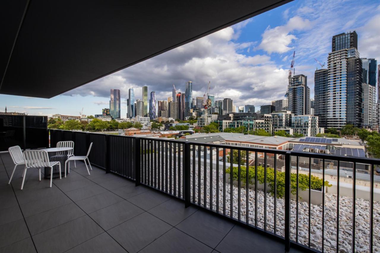 The Marker Apartments Melbourne Kültér fotó