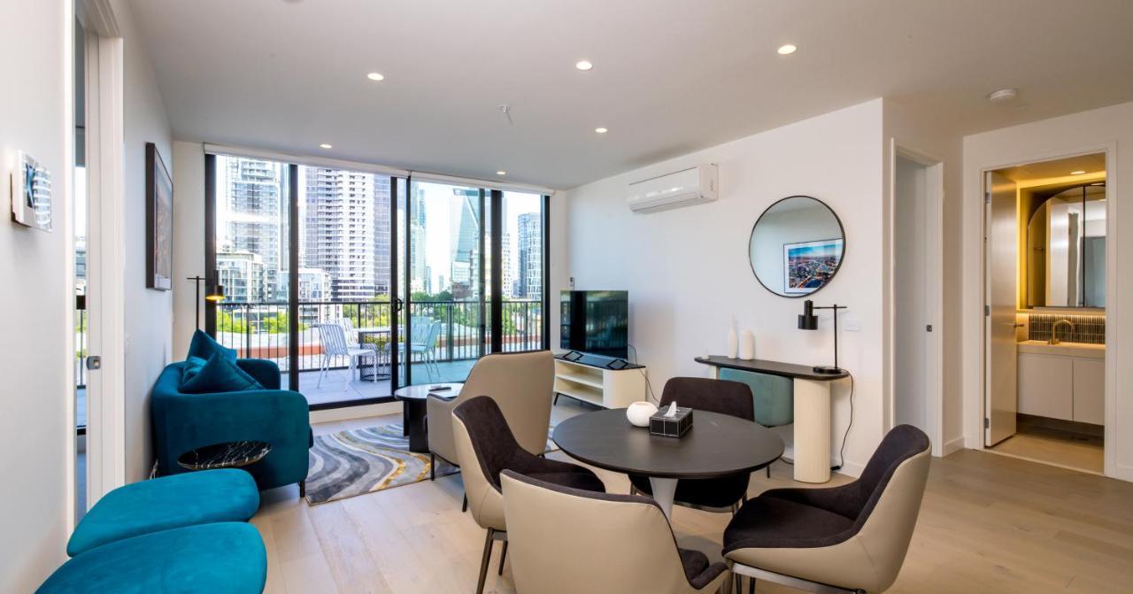 The Marker Apartments Melbourne Kültér fotó