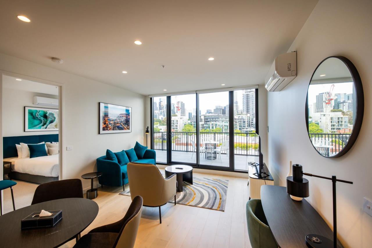 The Marker Apartments Melbourne Kültér fotó