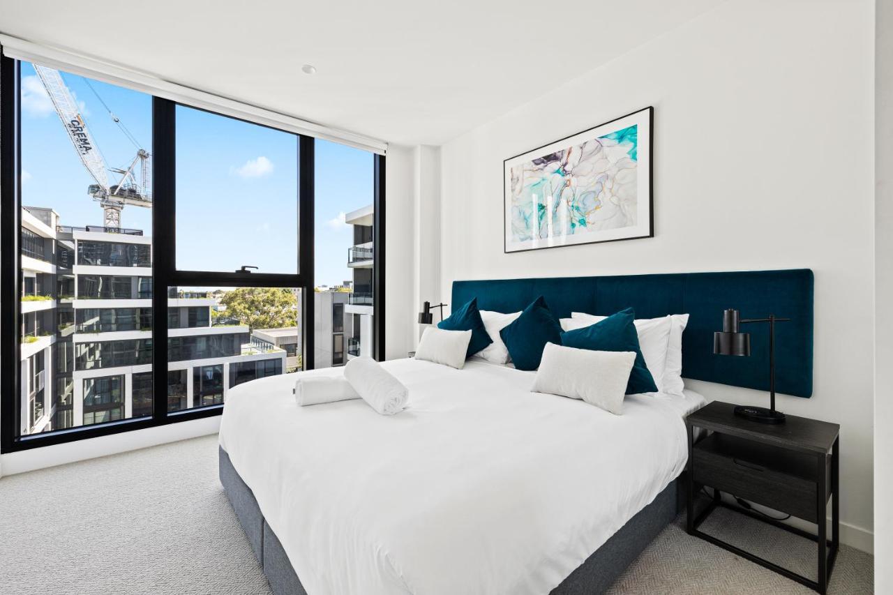 The Marker Apartments Melbourne Kültér fotó